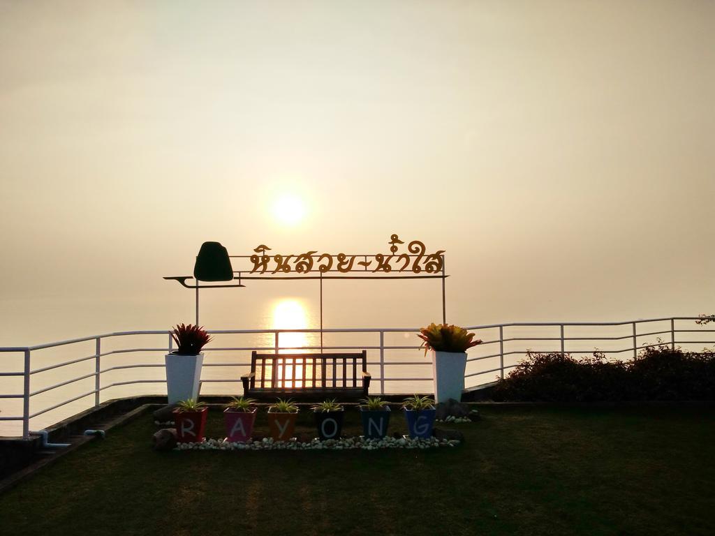 Hinsuay Namsai Resort 라용 외부 사진