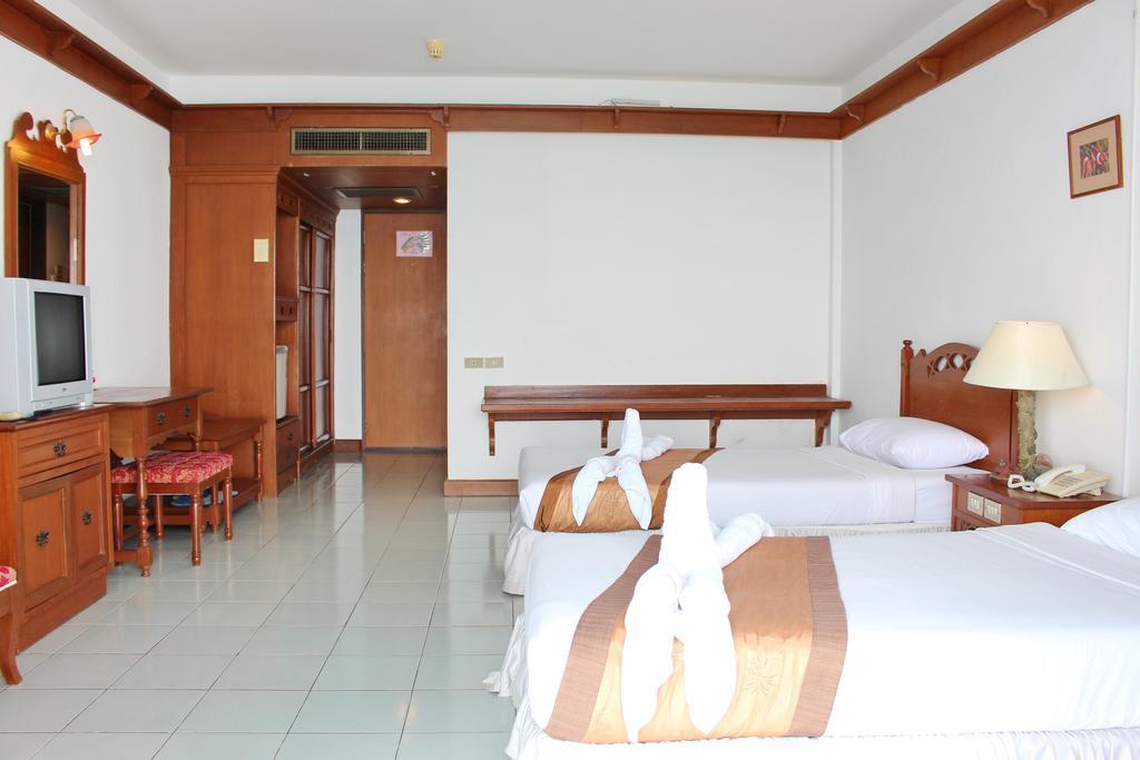 Hinsuay Namsai Resort 라용 외부 사진